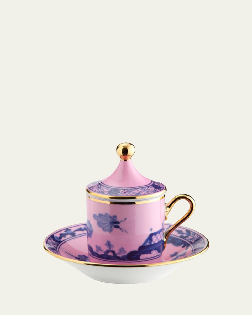 Oriente Italiano Espresso Set of Two